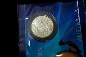 Two silver coins - 4