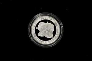 2010 100 Years of Australian Coinage coin set including a 0.999 silver proof coin, 11.66 grams - 4