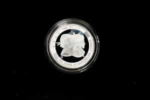 2010 100 Years of Australian Coinage coin set including a 0.999 silver coin, 11.66 grams - 4