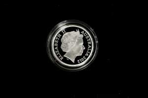 Two silver 0.999 proof coins, totalling 27.21 grams - 5