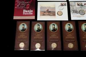Group of assorted collectable coins and PNCs - 4