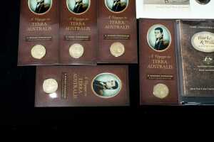 Group of assorted collectable coins and PNCs - 4