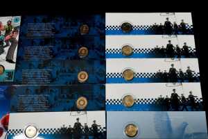 Group of assorted collectable coins - 3
