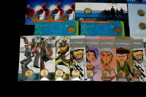 Group of assorted collectable coins - 4