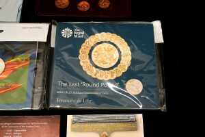 Group of Royal Mint U.K. proof coins - 5