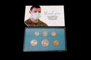 Group of Royal Australian Mint and Perth Mint proof coin sets - 3