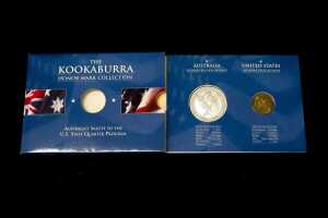 Group of Royal Australian Mint and Perth Mint proof coin sets - 4