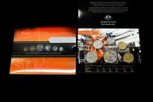 Group of Royal Australian Mint and Perth Mint proof coin sets - 5