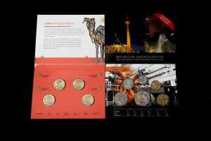 Group of Royal Australian Mint proof coin sets - 2
