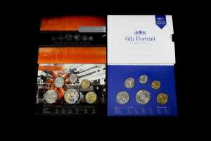 Group of Royal Australian Mint proof coin sets - 3