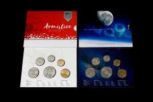 Group of Royal Australian Mint proof coin sets - 4