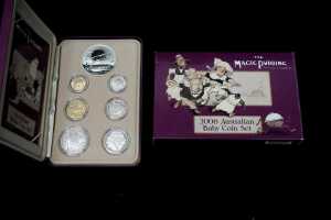 Group of assorted collectable coins and PNCs - 5