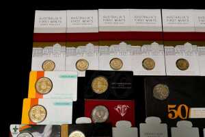 Group of collectable coins - 2