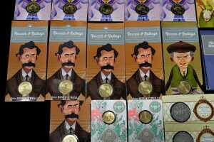 Group of assorted collectable coins - 3
