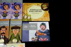Group of assorted collectable coins - 5