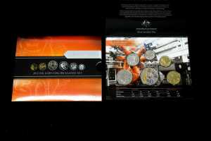Two 2012 Six Coin sets - 3