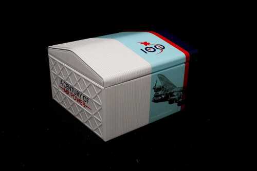 2021 Centenary of the Royal Australian Air Force eleven 50 cent UNC coin collection