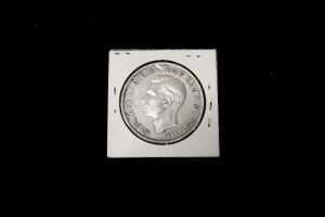 A 1938 Australian Silver crown