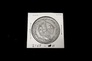 A 1938 Australian Silver crown - 2