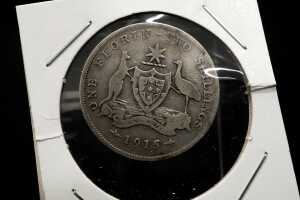 Three Australian Florins - 4