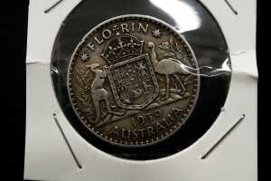 Three Australian Florins - 4