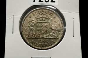 Three Australian Florins - 5