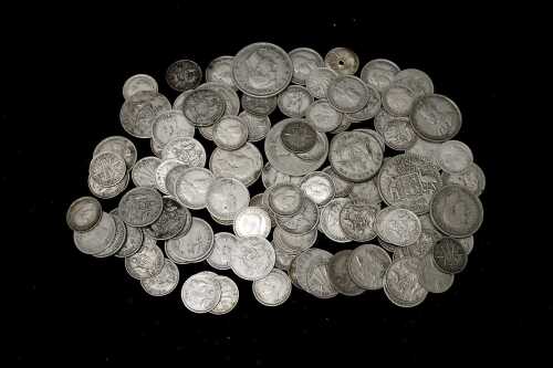 Australian Pre-1945 silver coins