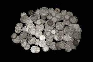 Australian Pre-1945 silver coins