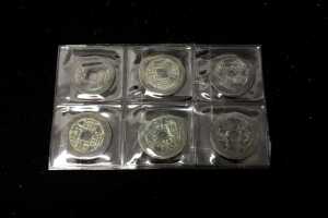 Group of sixteen Chinese coins - 4