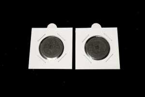 Group of sixteen Chinese coins - 5