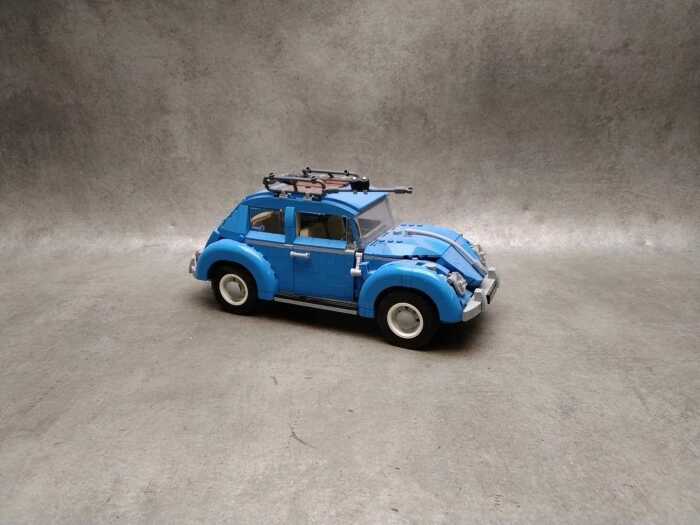 LEGO Volkswagen Beetle car