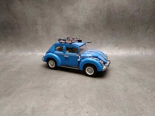 LEGO Volkswagen Beetle car