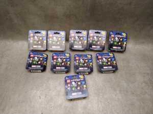 28 LEGO Minifigures and Botanicals set - 5