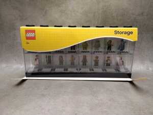 LEGO Minifigure storage case and figures, sealed - 3