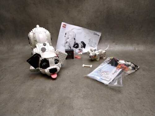 LEGO Disney classic 101 Dalmatians Puppy