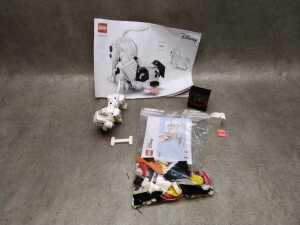 LEGO Disney classic 101 Dalmatians Puppy - 3