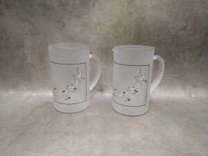 Johnson Brothers 'Eternal Beau' glassware, including jugs - 3