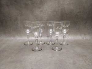 Johnson Brothers 'Eternal Beau' glassware, including jugs - 5
