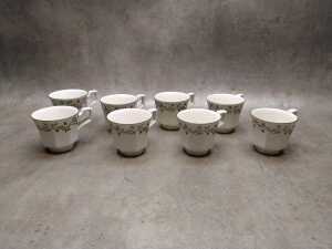 Johnson Brothers 'Eternal Beau' ceramic tea setting - 4