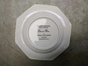 Johnson Brothers 'Eternal Beau' ceramic tea setting - 5