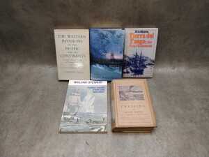 Maritime History reference books, including The Sea-Dragon - 4