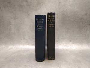 Maritime History reference books, including The Sea-Dragon - 5