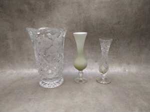 Crystal and glass decorative items, including Kosta Boda - 3