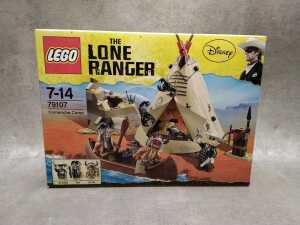 Four LEGO sealed sets, including The Goonies - 4