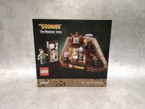 Four LEGO sealed sets, including The Goonies - 5