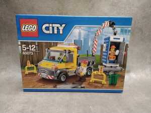 Four LEGO City sets, sealed - 3