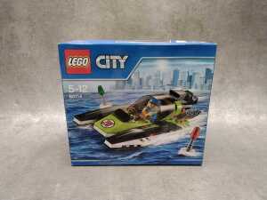 Four LEGO City sets, sealed - 5