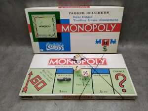 Games and puzzles, including Monopoly, Ravensburger - 2