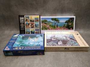 Games and puzzles, including Monopoly, Ravensburger - 4