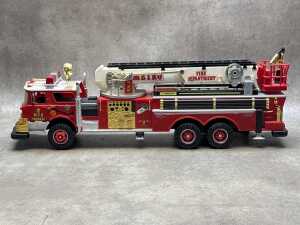 New Bright Industrial Co. Metro Fire Truck